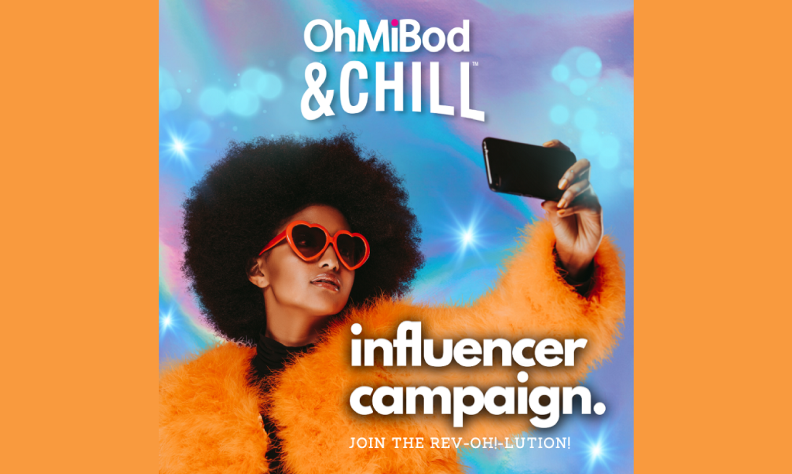 OhMiBod Announces New Influencer Campaign