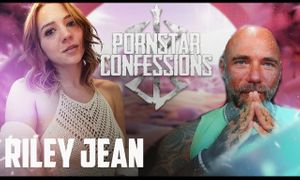 Riley Jean Opens Up In 'Pornstar Confessions' Interview