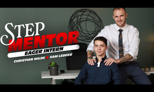 Next Door Studios Debuts 'Stepmentor: Eager Intern'