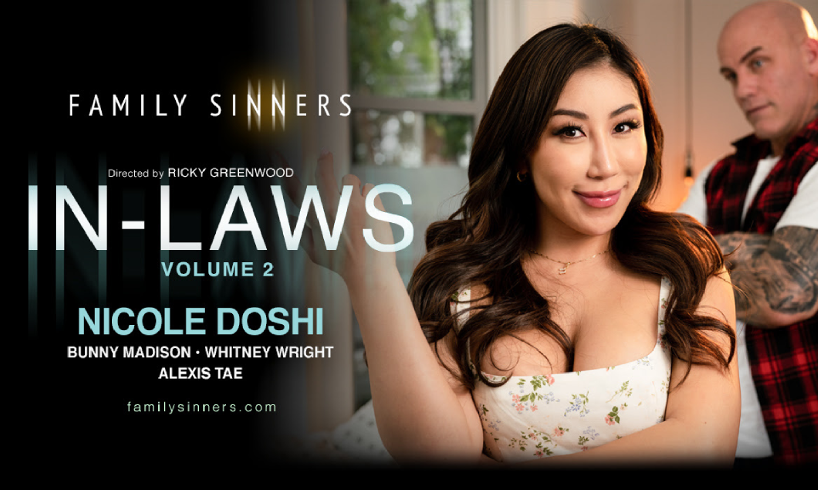 Nicole Doshi Headlines Family Sinners' 'In-Laws 2'