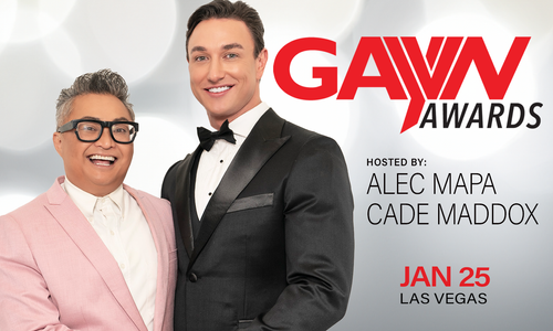 Cade Maddox & Alec Mapa to Co-Host 2024 GayVN Awards