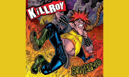 Jim Powers’ Punk Band Killroy Drops New EP
