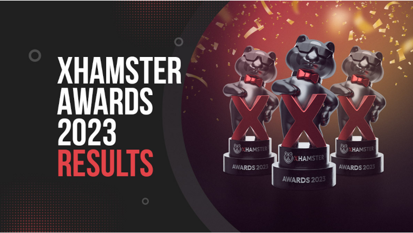 Winners Announced for Inaugural xHamster Awards
