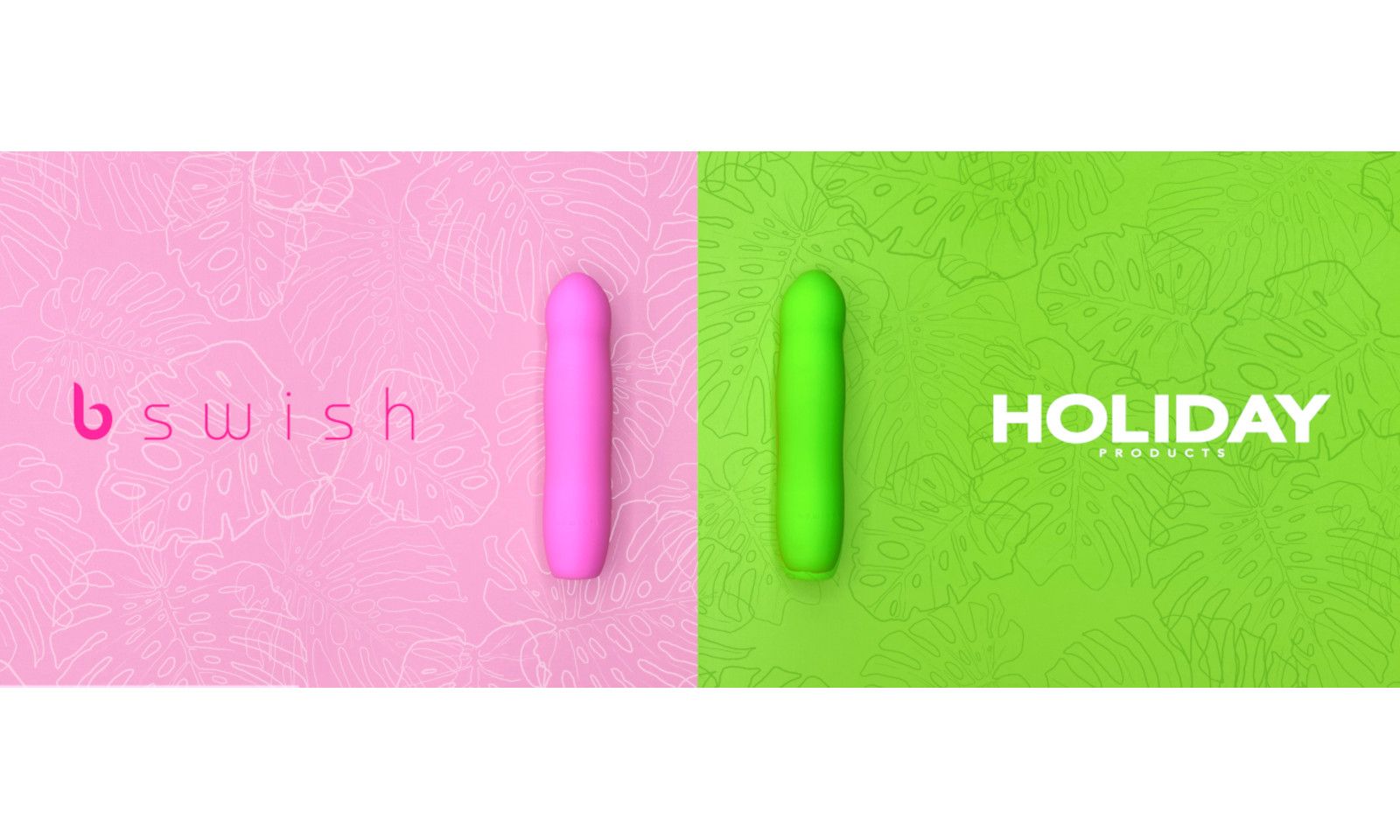 Holiday Products Debuts New Vibrators from Bswish, Bgee