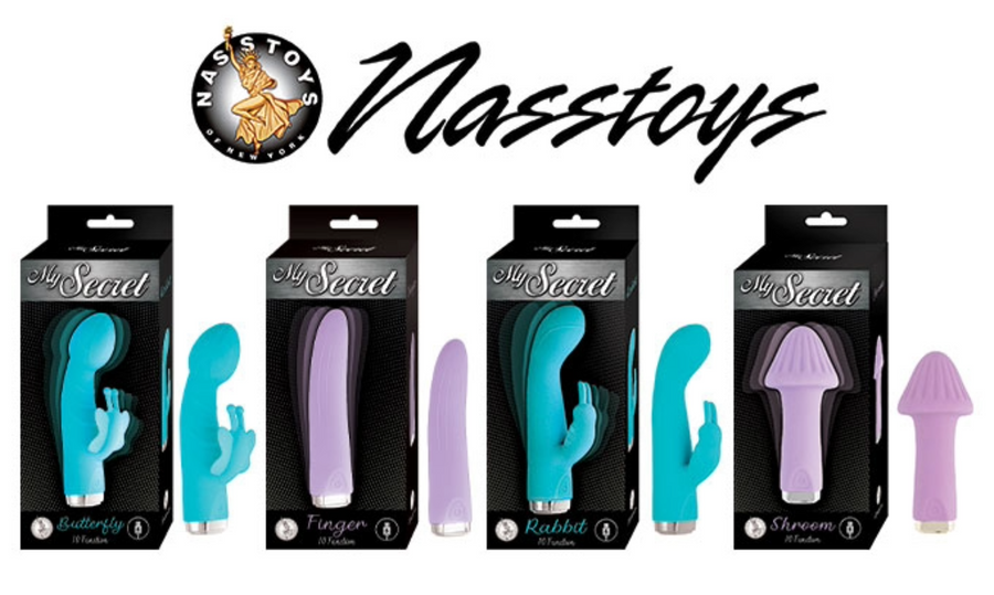 Nasstoys Adds Four New Items To ‘My Secret’ Collection