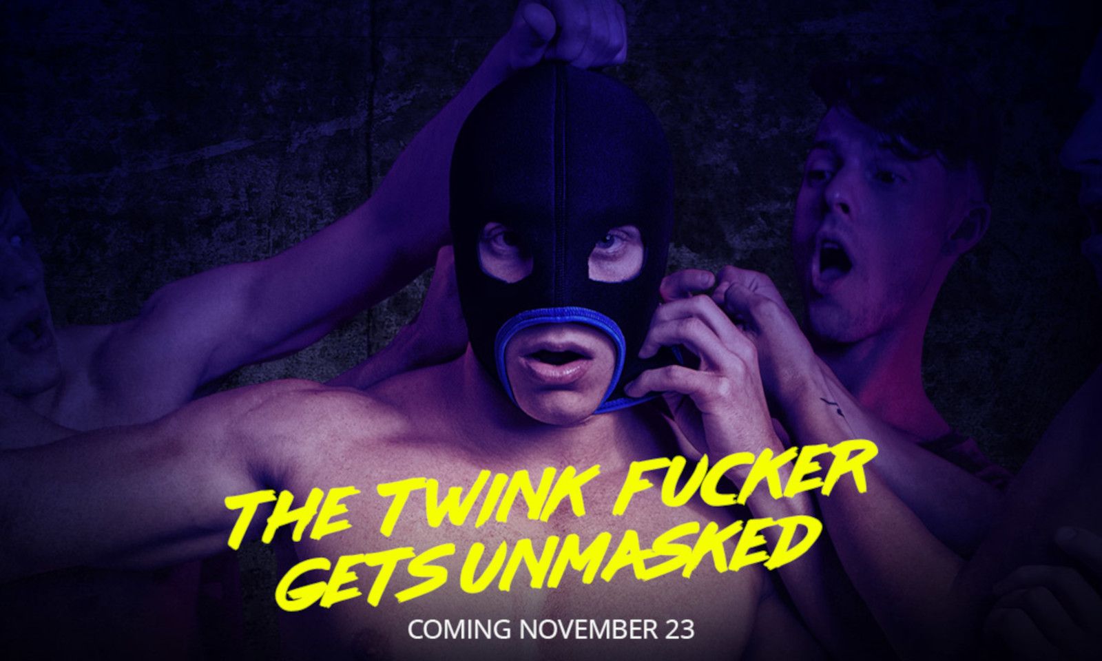 Men.com to Release the Finale of 'Twink Fucker'