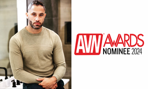 Damon Dice Scores Five 2024 AVN Award Nominations