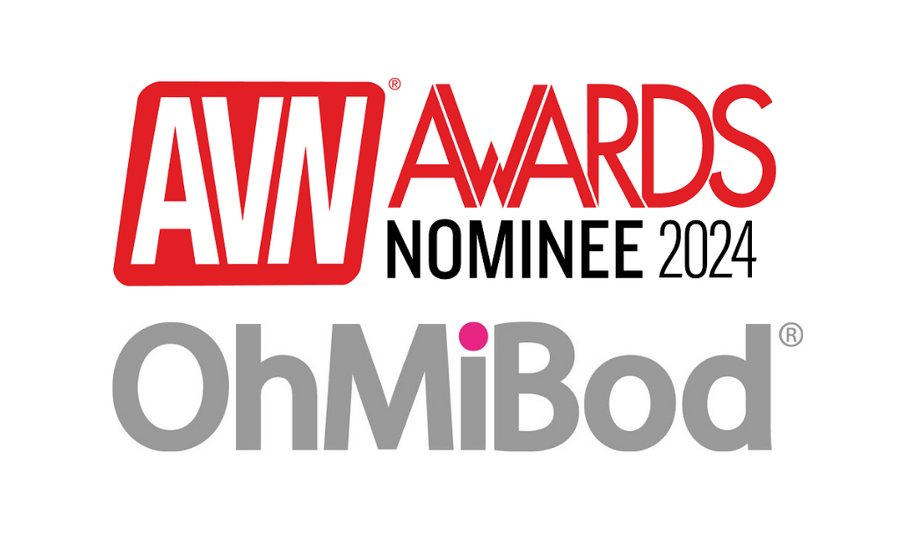 OhMiBod Receives a 2024 AVN Awards Nomination