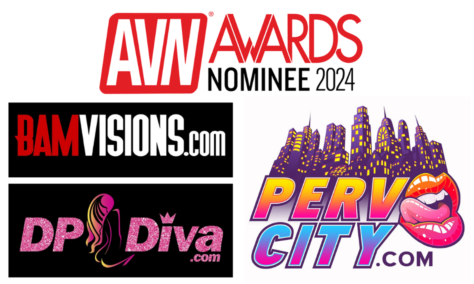 Maestro Claudio, Perv City, BAM Visions Earn AVN Award Nods