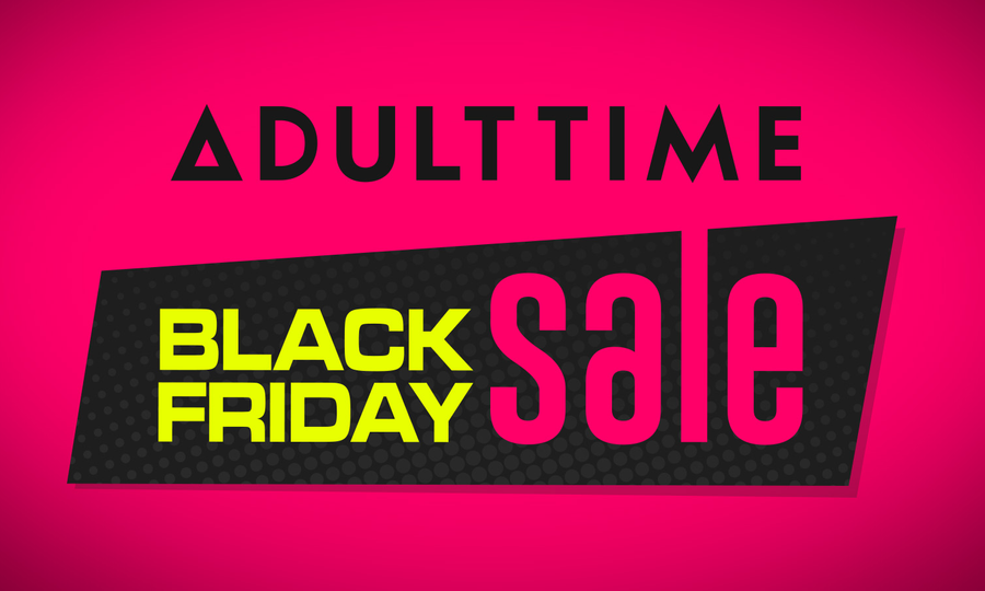 Adult Time Announces Black Friday Sale, Slate of New Releases