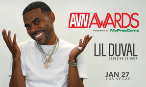 Lil Duval Named 2024 AVN Awards Show Comedian Co-Host