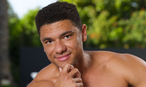 Andre Stone Procures His First AVN Award Nomination 