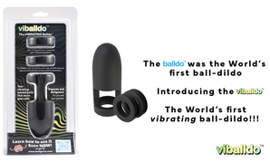 Nadgerz Inc. Introduces the Viballdo