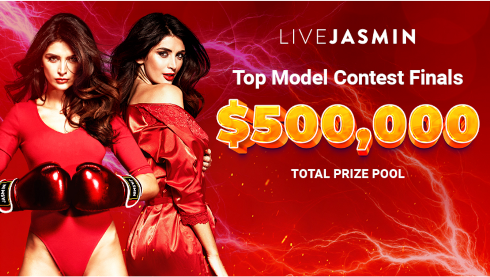 LiveJasmin Announces Top Model Contest 2023 Finals