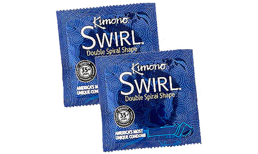 Swirl Condoms