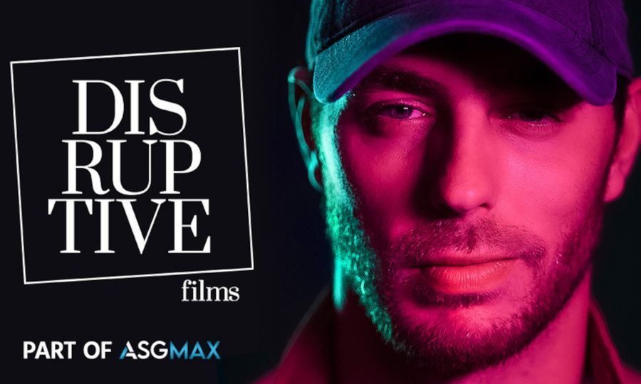 Disruptive Films Receives Eight GayVN Nominations