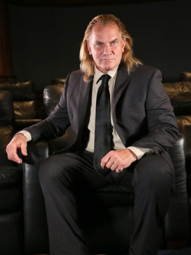 Evan Stone