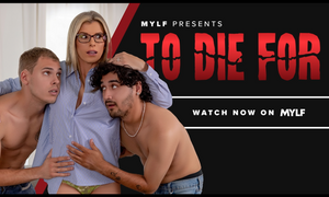 MYLF Presents 'To Die For' Starring Cory Chase