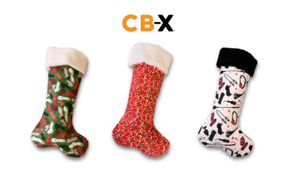 CB-X Debuts Adult-Themed Christmas Stockings
