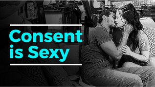 Adult Time Amplifies 'Consent Is Sexy!' in New Awareness Campaign