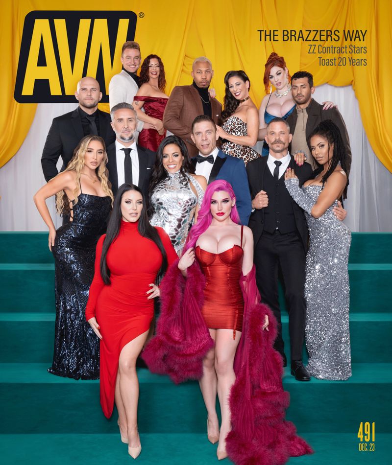AVN Magazine December 2023