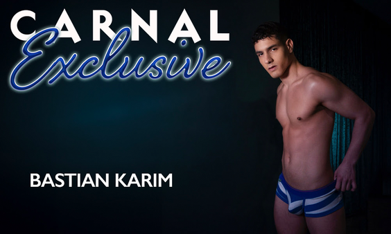 Carnal Media Signs Bastian Karim as Newest Exclusive