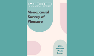 Wicked Sensual Care Releases Menopause Data From Latest Survey