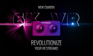 Dreamcam Aims to Revolutionize Live Streaming With 6K Cameras