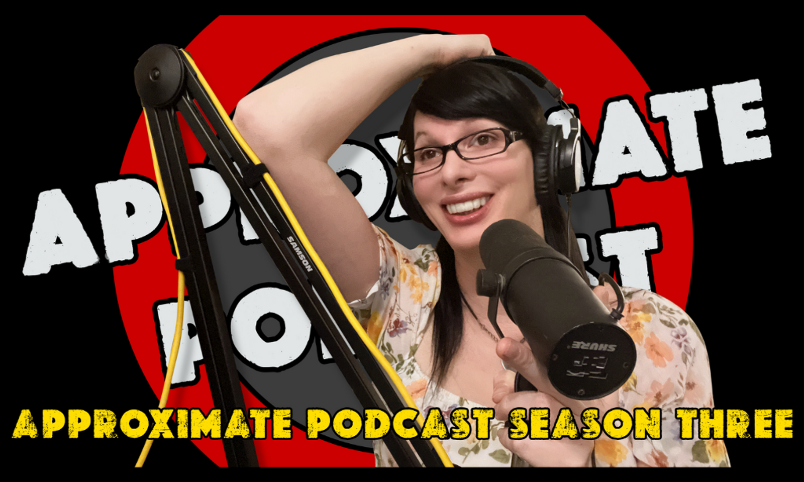 Season Three of the 'Approximate Podcast' Kicks Off