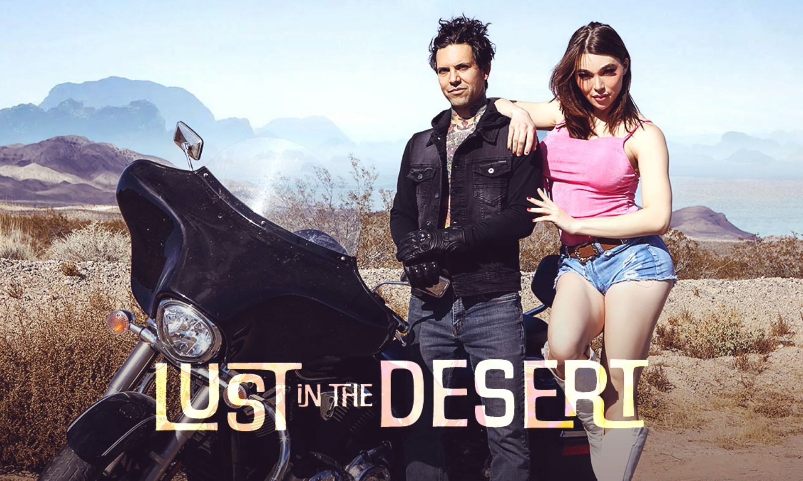 TransAngels Debuts 'Lust In the Desert'