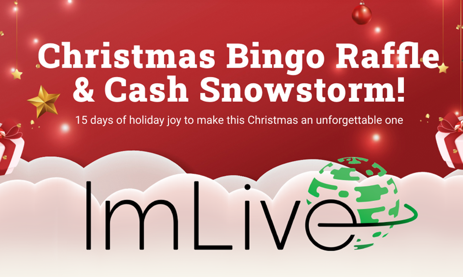 ImLive Set to Launch Christmas Extravaganza