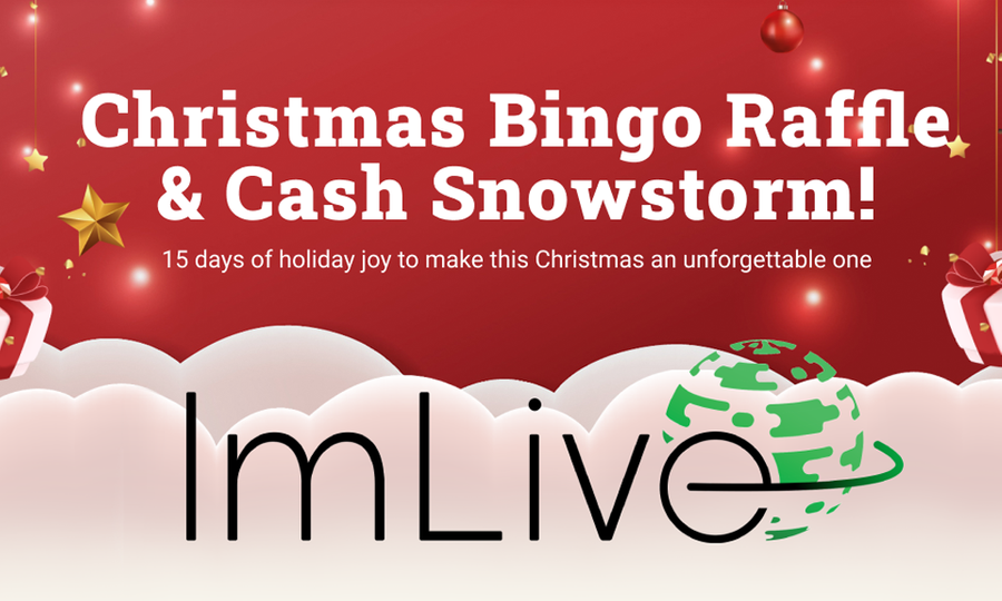 ImLive Set to Launch Christmas Extravaganza