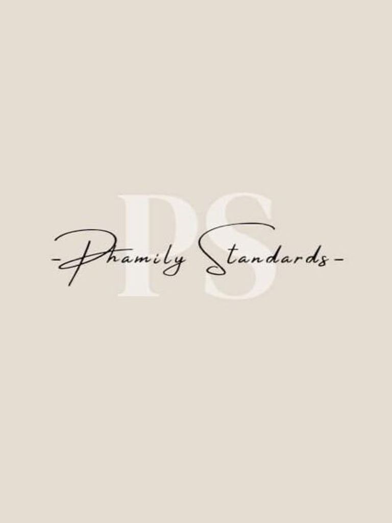Phamily Standards Podcast