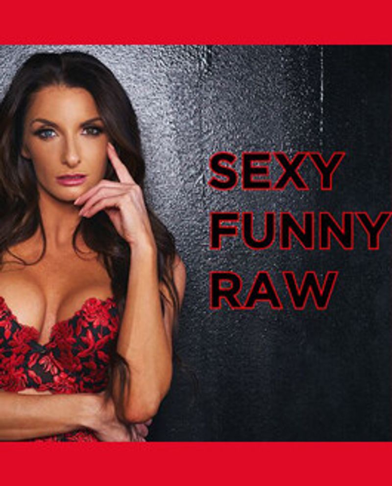 Sexy Funny Raw With Silvia Saige