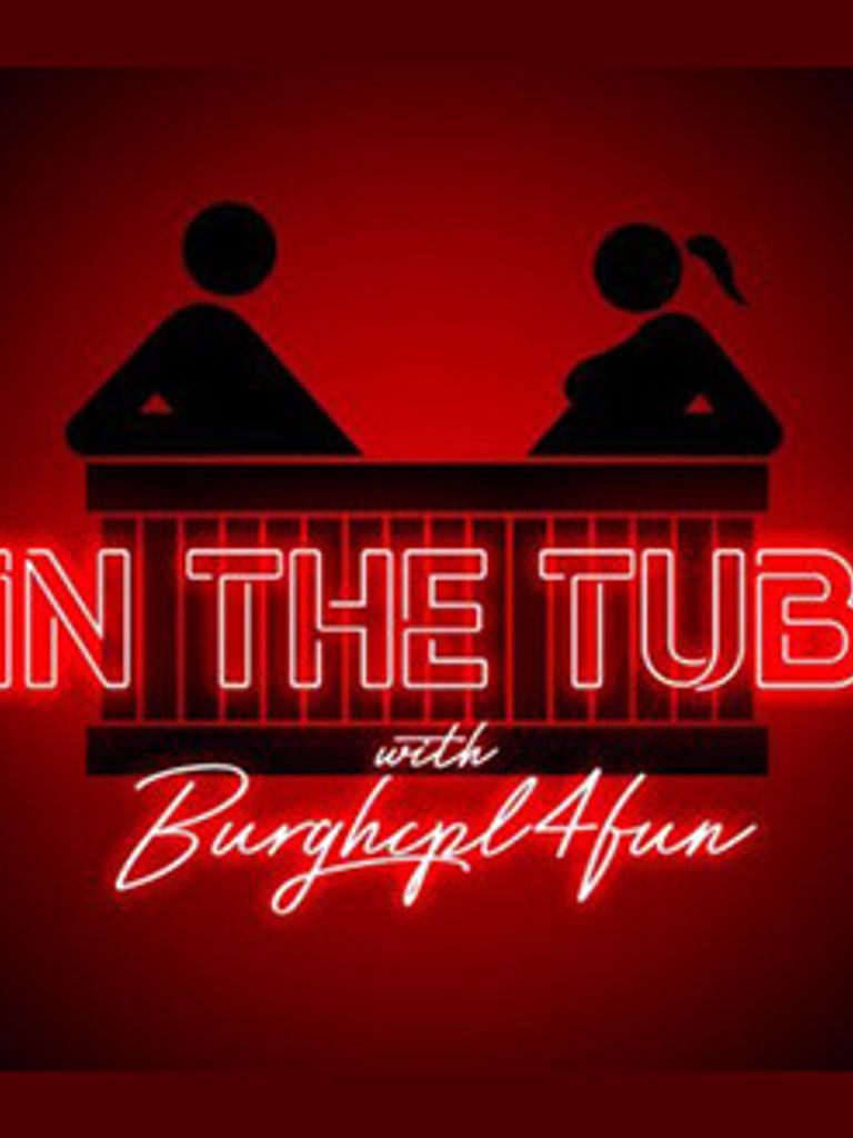 In the Tub With BurghCpl4Fun