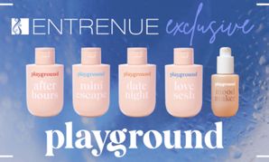 Entrenue Becomes Exclusive Distributor of Playground Lubricants