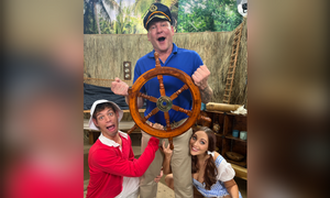 BiPhoria Debuts First Scene of 'Gilligan’s Island' Parody