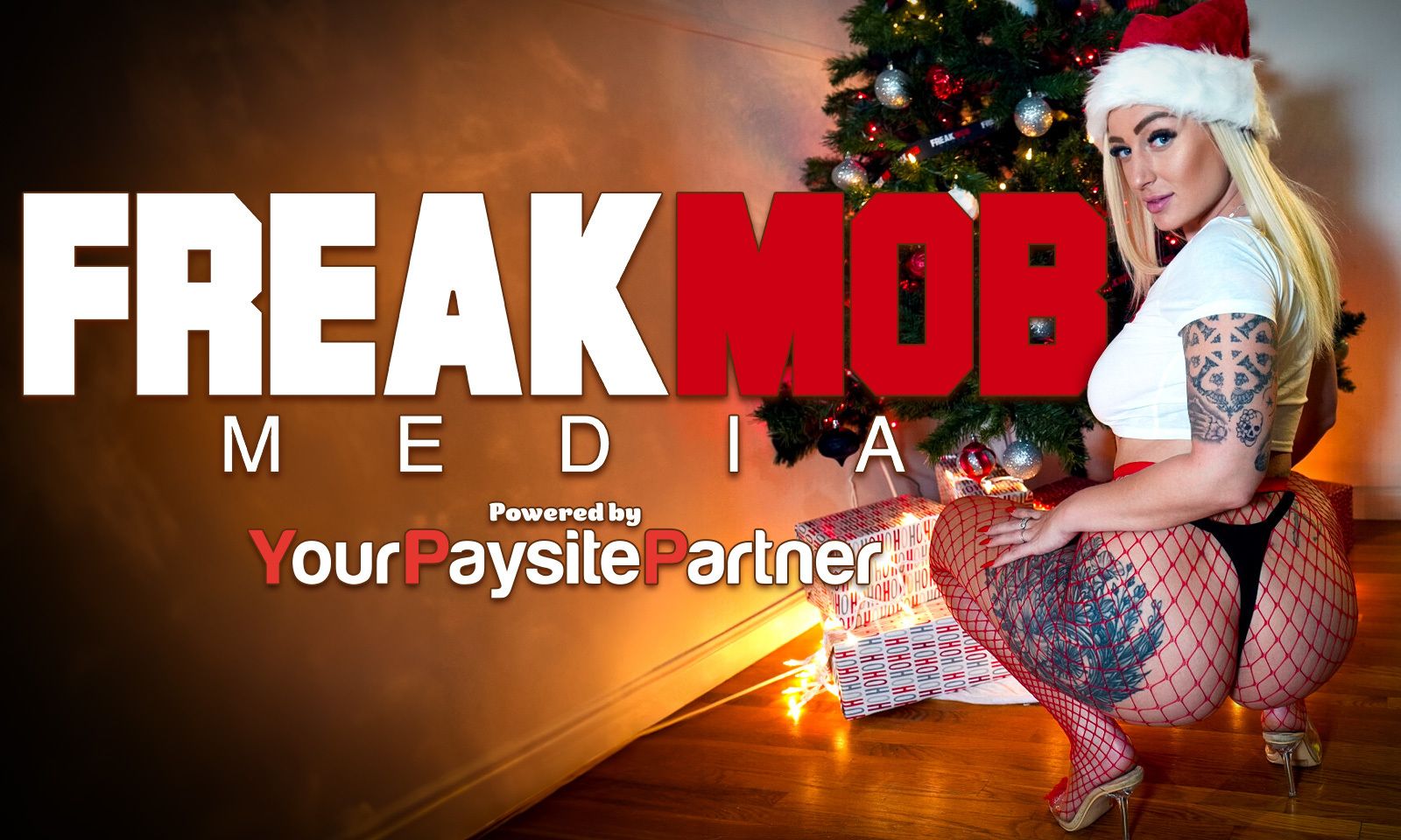 FreakMobMedia Relaunches Site With YourPaysitePartner