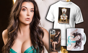 Elizabeth Skylar Offers Exclusive Merchandise on FanGear.Vip