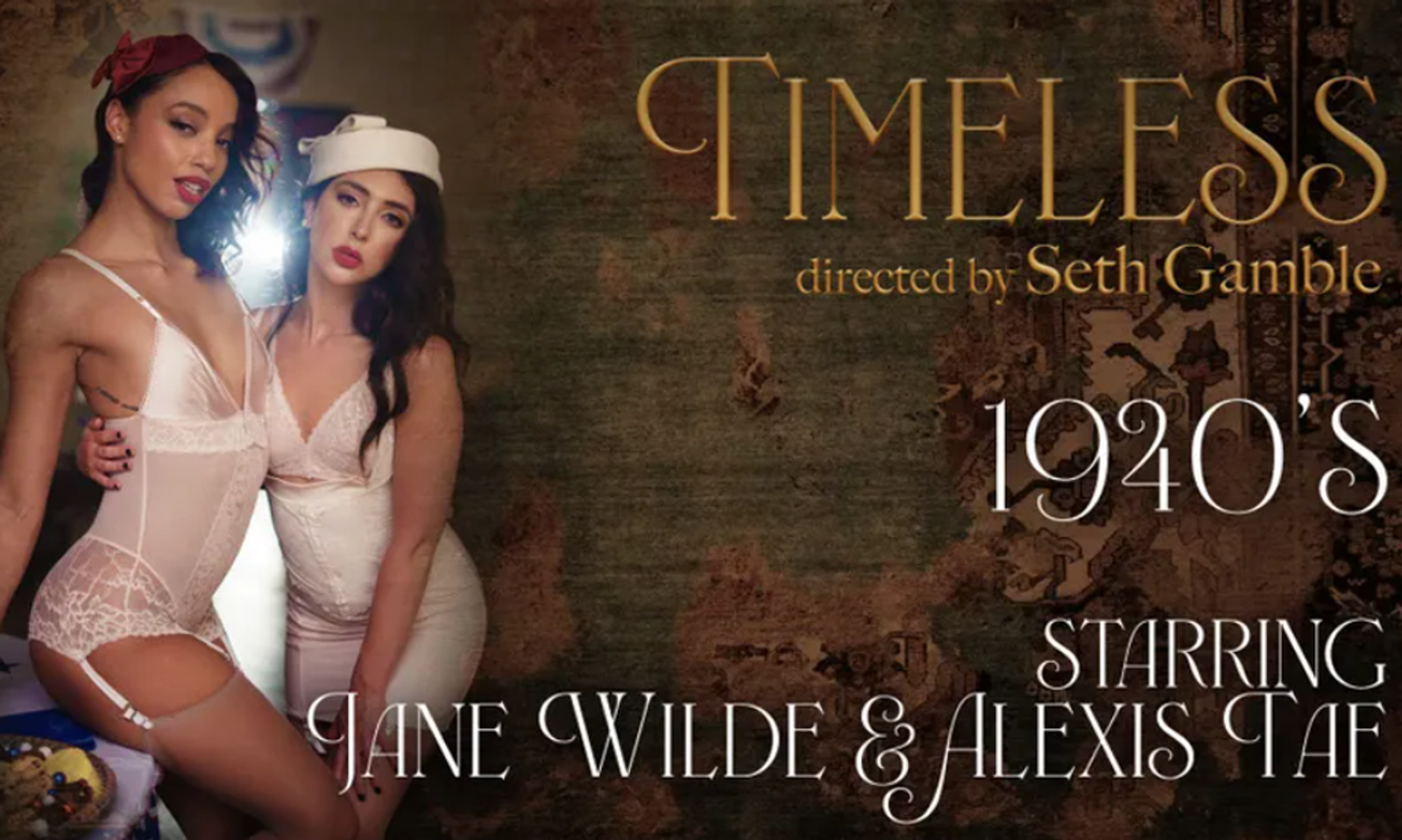 Jane Wilde, Alexis Tae Star in Ep 3 of Seth Gamble's 'Timeless'