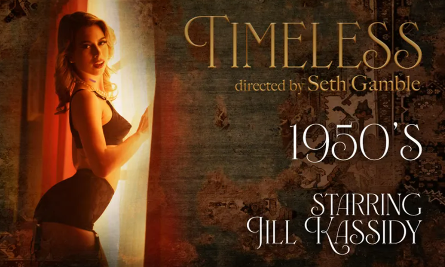 Jill Kassidy Brings Seth Gamble's 'Timeless' to a Close