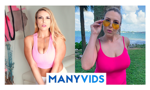 Joslyn Jane Offers New Taboo Clips on ManyVids