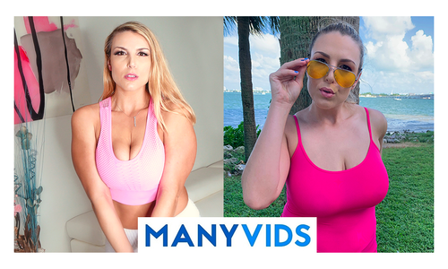 Joslyn Jane Offers New Taboo Clips on ManyVids