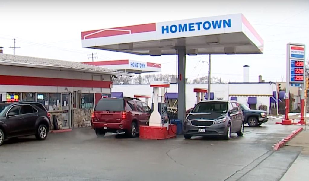 Gas Station Faces Shutdown Over Amateur Porn Shoot O