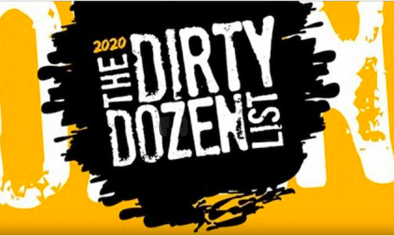 NCOSE Released Its Dirty Dozen List—So You'll Know Where to Shop