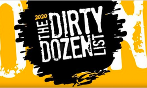 NCOSE Released Its Dirty Dozen List—So You'll Know Where to Shop