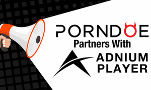 Porndoe.com Will Be Using Grand Slam Media's Adnium Player