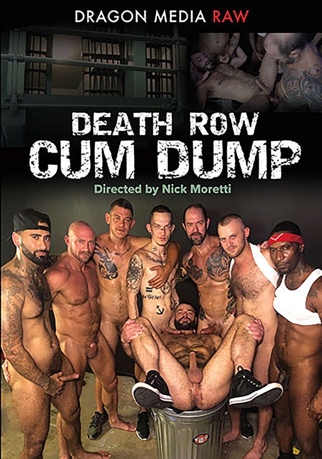 Death Row Cum Dump