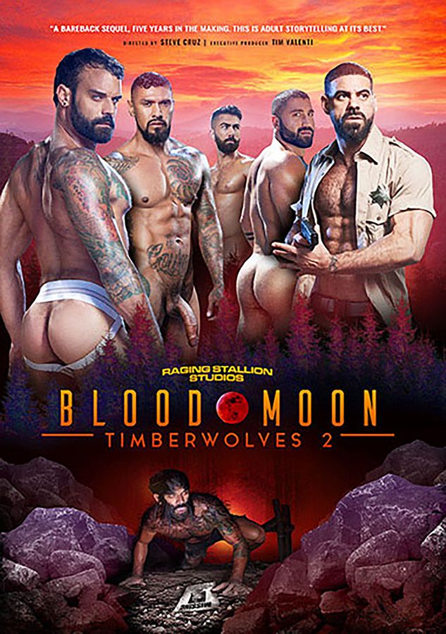 Blood Moon: Timberwolves 2, Raging Stallion