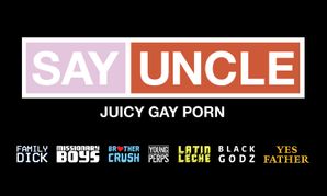 New Gay Porn Network Say Uncle Makes Its Debut